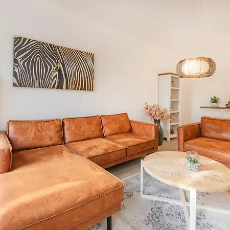 Domizil Parkstrasse - Bella Katja 02 Apartment *