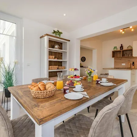 Apartment Domizil Parkstrasse - Bella Katja 02 Kolpinsee