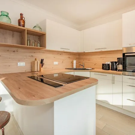 Apartment Domizil Parkstrasse - Bella Katja 02