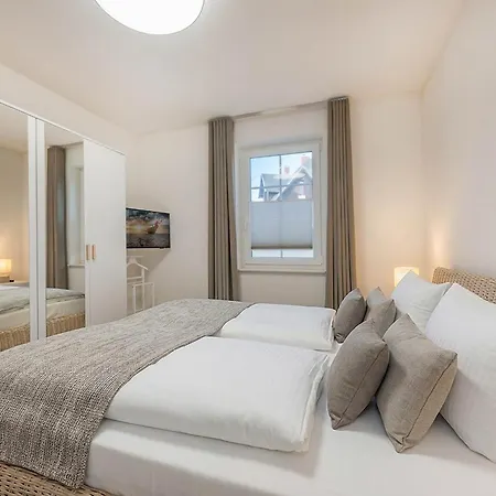 Apartment Domizil Parkstrasse - Bella Katja 02 *